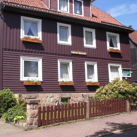 Gaestehaus Wetzel Braunlage Phòng bức ảnh