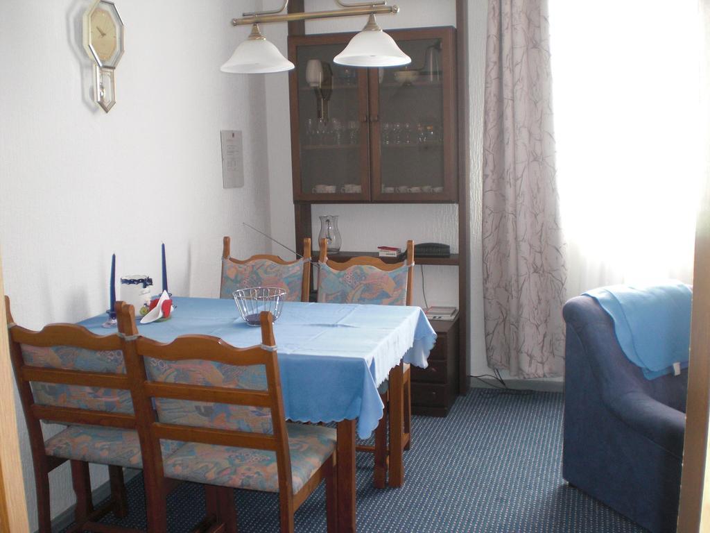 Gaestehaus Wetzel Braunlage Phòng bức ảnh