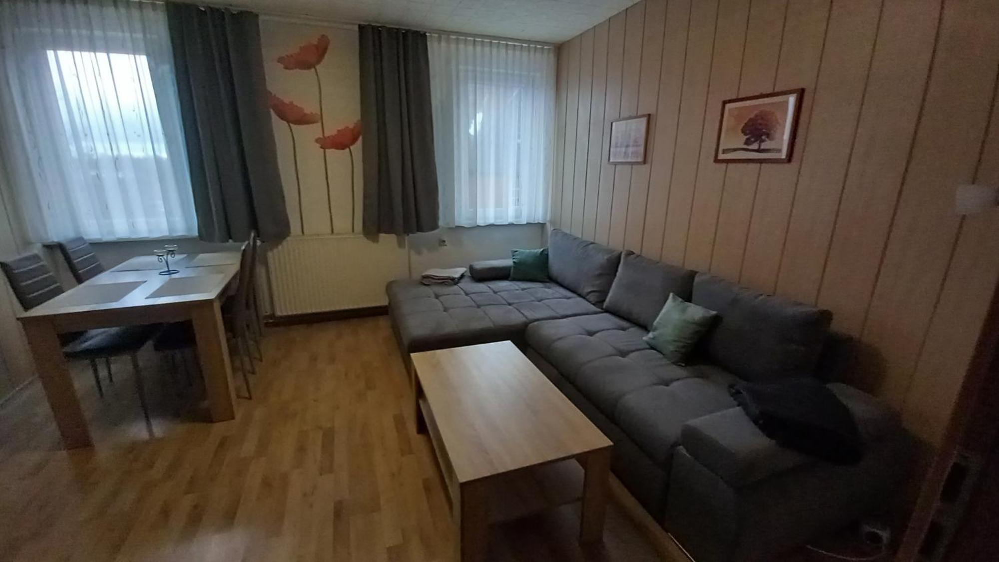 Gaestehaus Wetzel Braunlage Ngoại thất bức ảnh