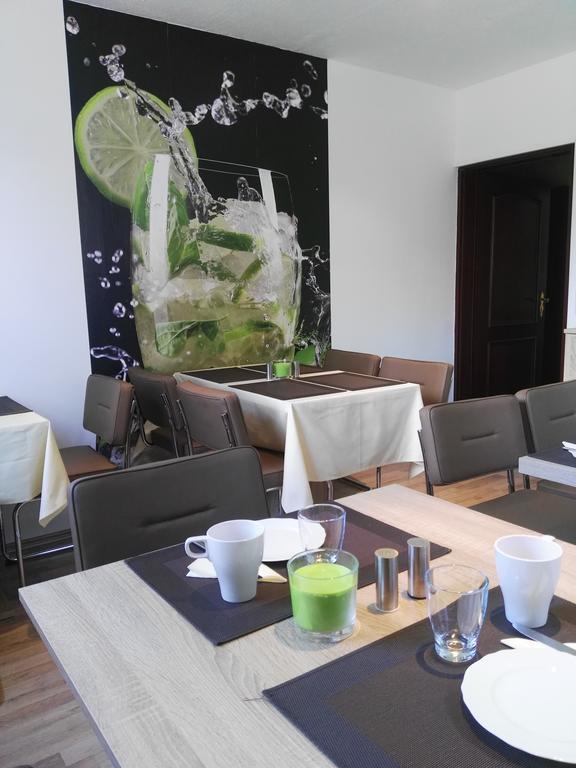 Gaestehaus Wetzel Braunlage Ngoại thất bức ảnh