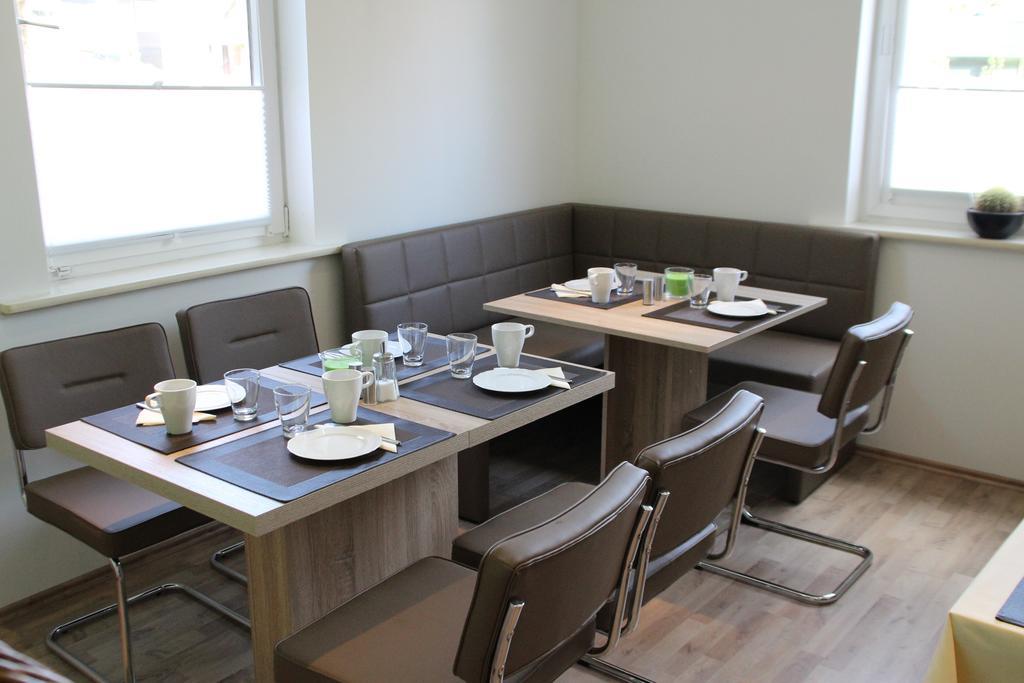 Gaestehaus Wetzel Braunlage Ngoại thất bức ảnh