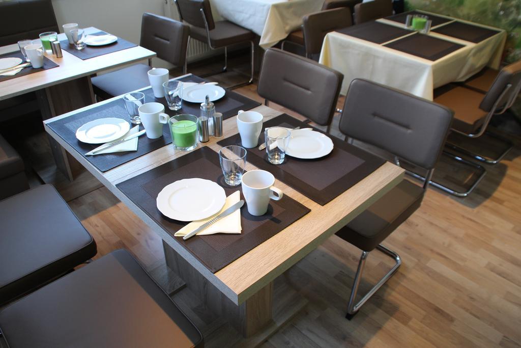 Gaestehaus Wetzel Braunlage Ngoại thất bức ảnh
