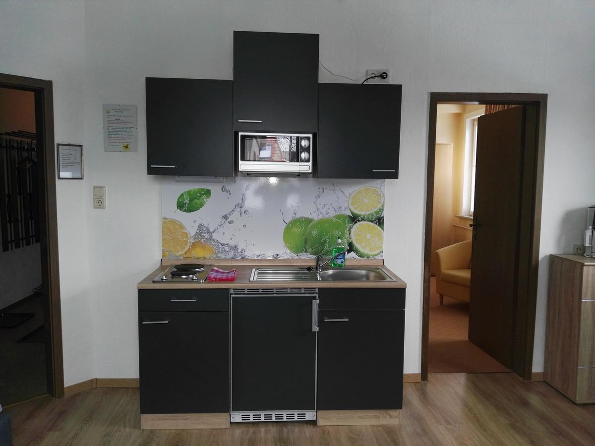 Gaestehaus Wetzel Braunlage Ngoại thất bức ảnh