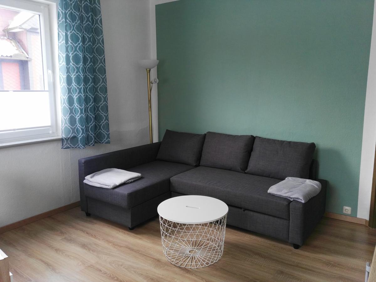 Gaestehaus Wetzel Braunlage Ngoại thất bức ảnh