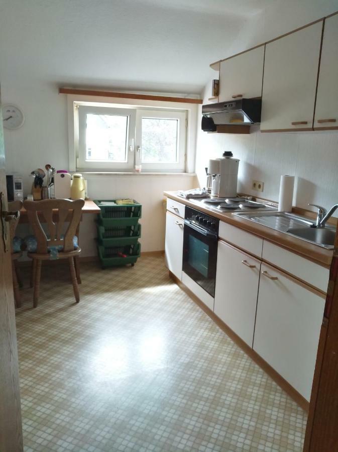 Gaestehaus Wetzel Braunlage Ngoại thất bức ảnh
