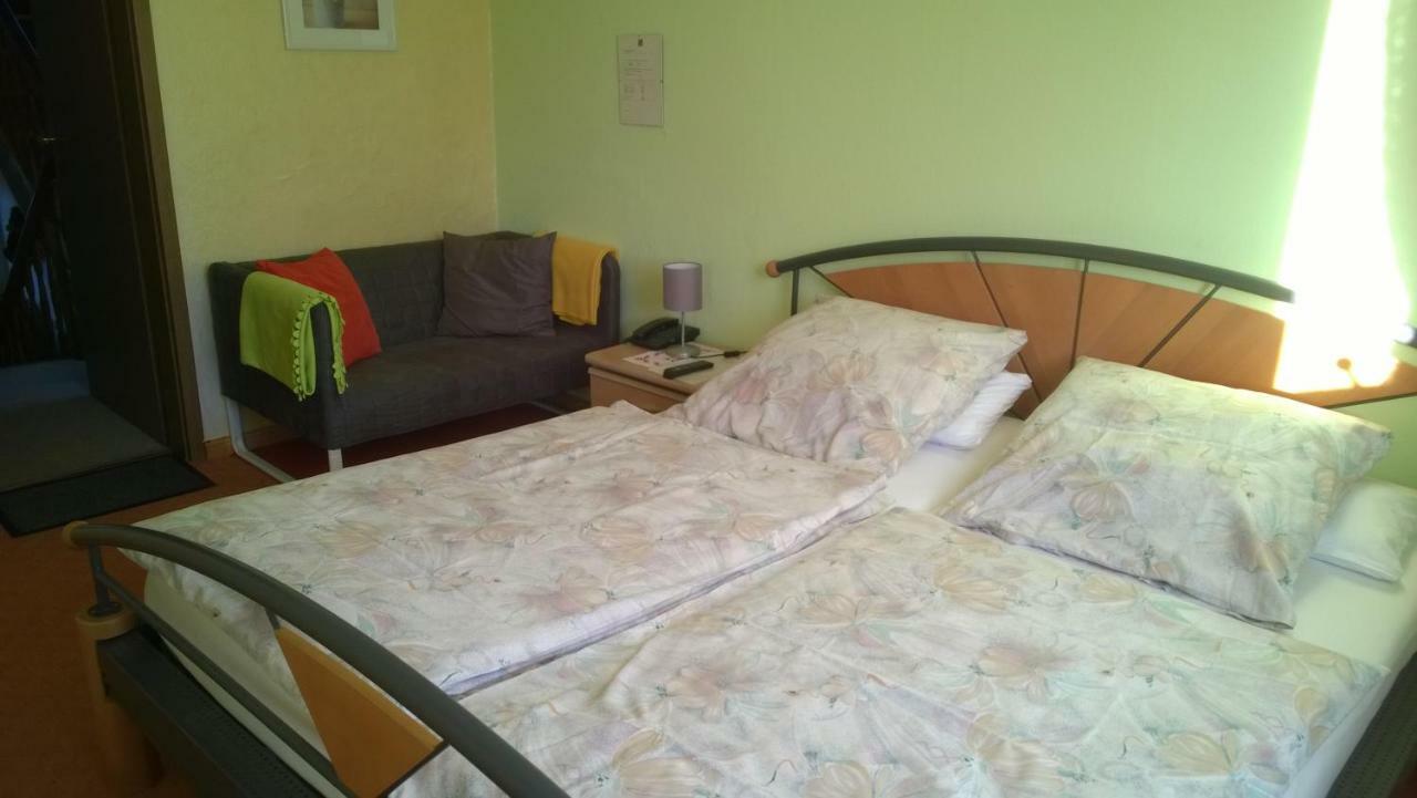 Gaestehaus Wetzel Braunlage Ngoại thất bức ảnh