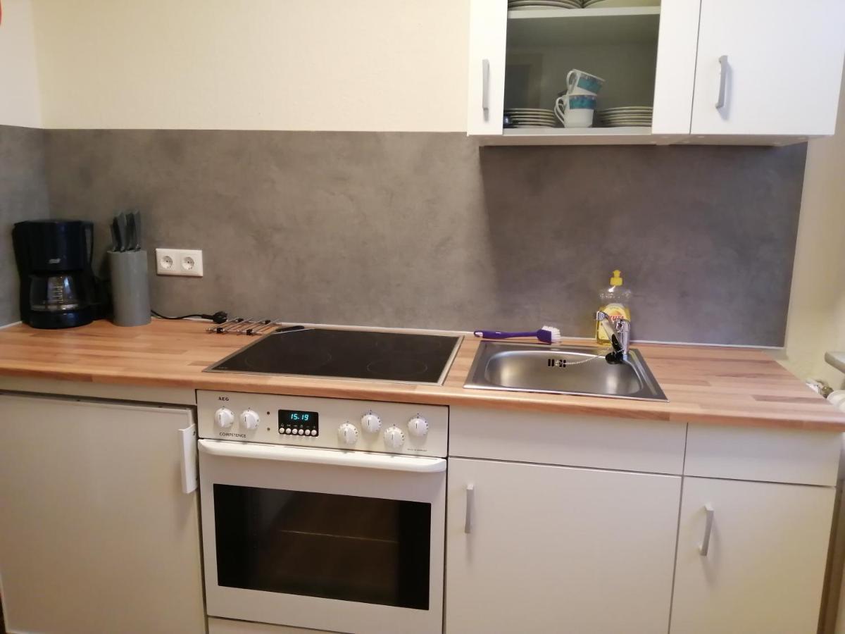 Gaestehaus Wetzel Braunlage Ngoại thất bức ảnh